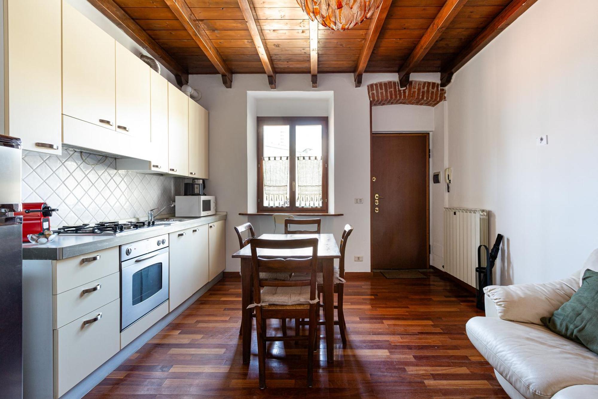 Porta Romana M3- Cosy Apartament Милан Экстерьер фото