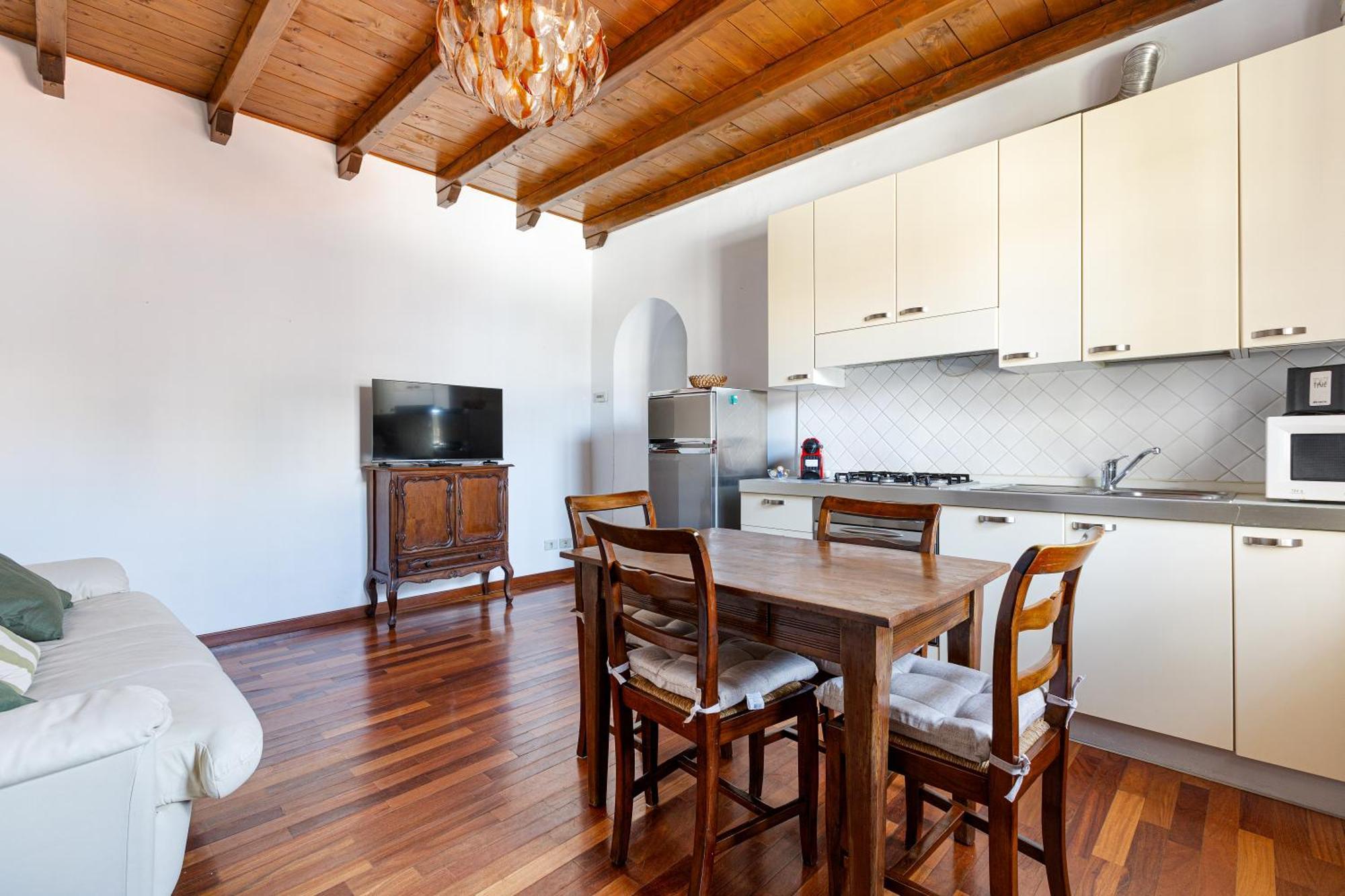 Porta Romana M3- Cosy Apartament Милан Экстерьер фото